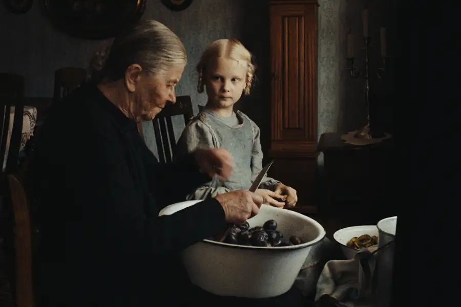 Wpatrując się w słońce - przedpremiera