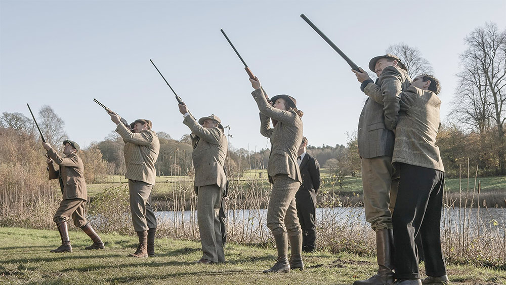 Wujowy dwór - napisy