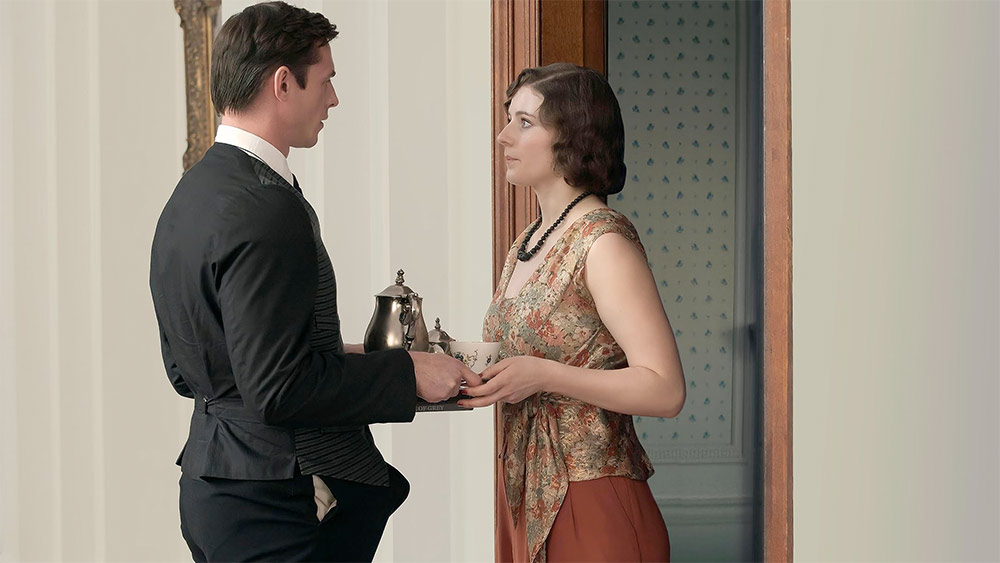 Wujowy dwór - napisy