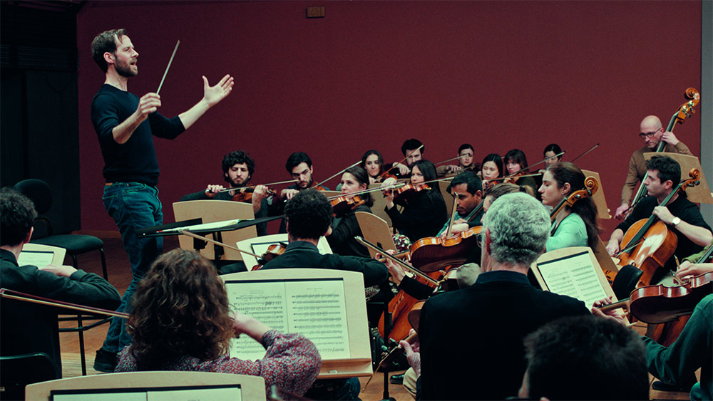 Wysokie i niskie tony - przedpremiera