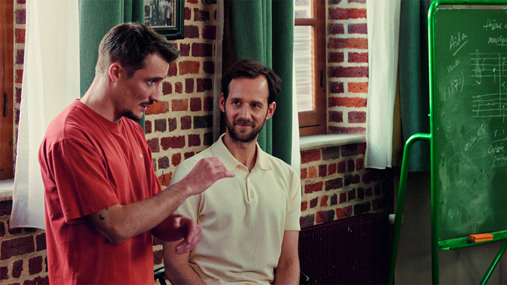 Wysokie i niskie tony - przedpremiera