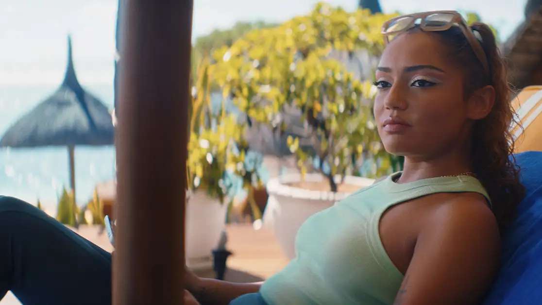 Wyspa pająków - napisy