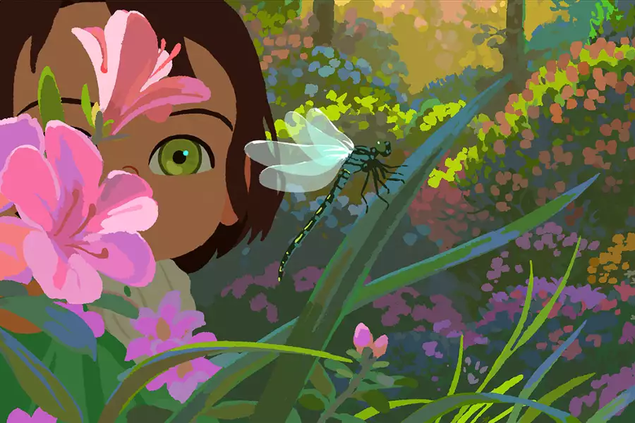 Zima w mieście: Mała Amelia – dubbing