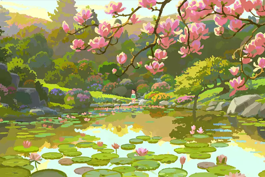 Zima w mieście: Mała Amelia – dubbing