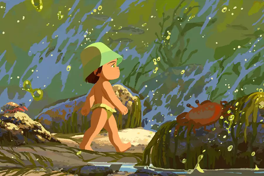 Zima w mieście: Mała Amelia – dubbing