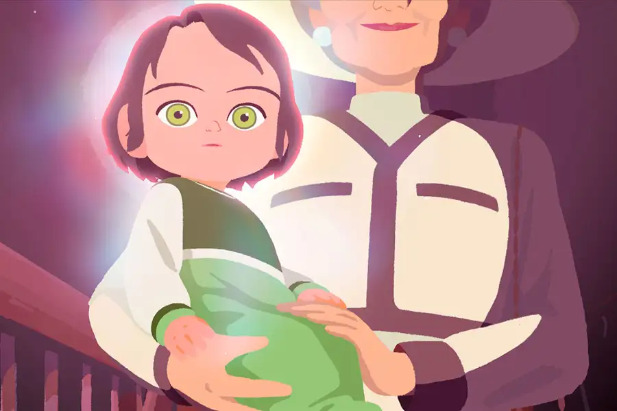 Zima w mieście: Mała Amelia – dubbing