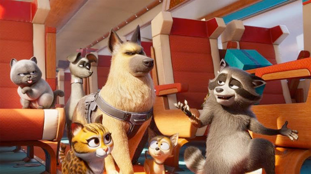 Zima w mieście: Szybcy i sprytni – przedpremiera