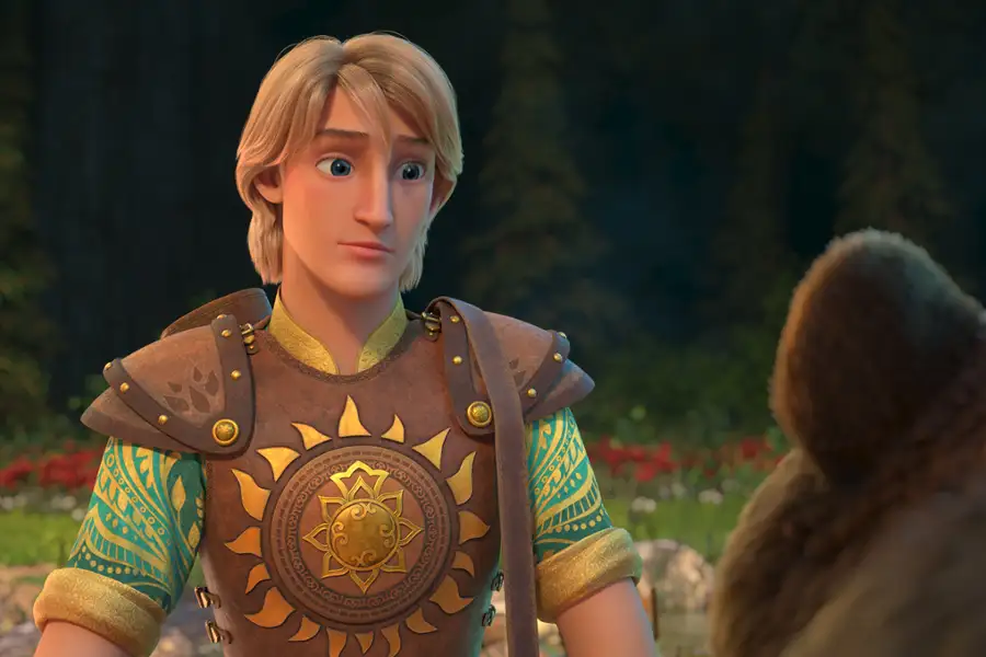 Zima w mieście: Zbuntowana księżniczka i ekipa ratunkowa – dubbing