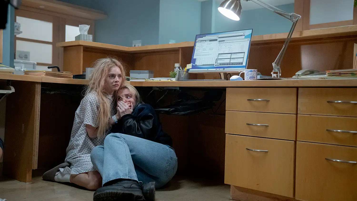 Zabawa w pochowanego 2