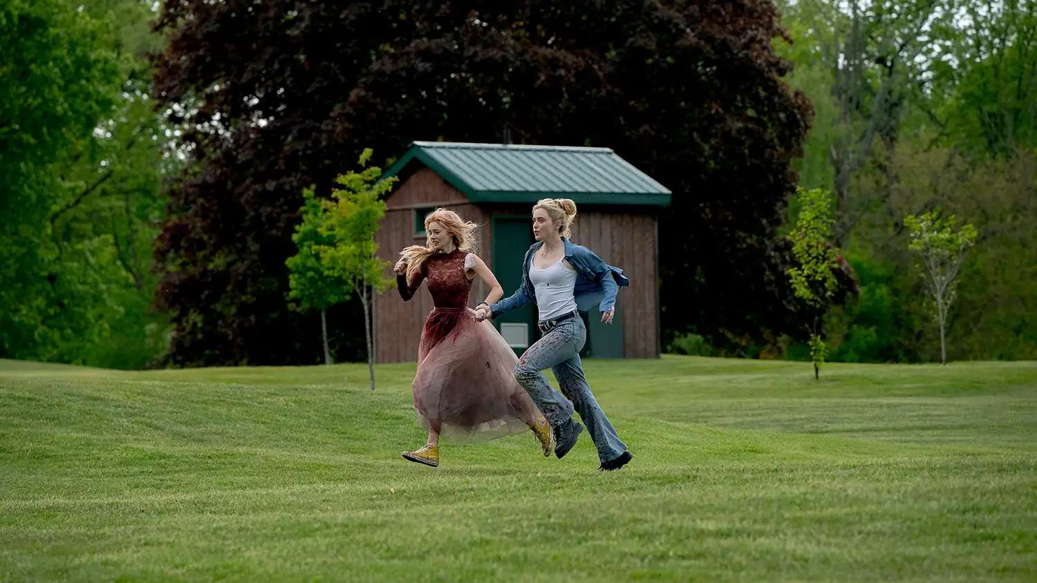 Zabawa w pochowanego 2