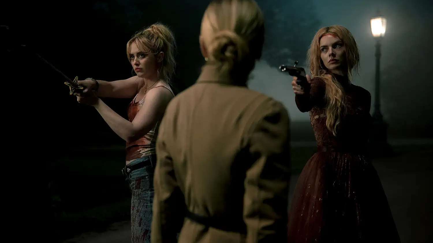 Zabawa w pochowanego 2