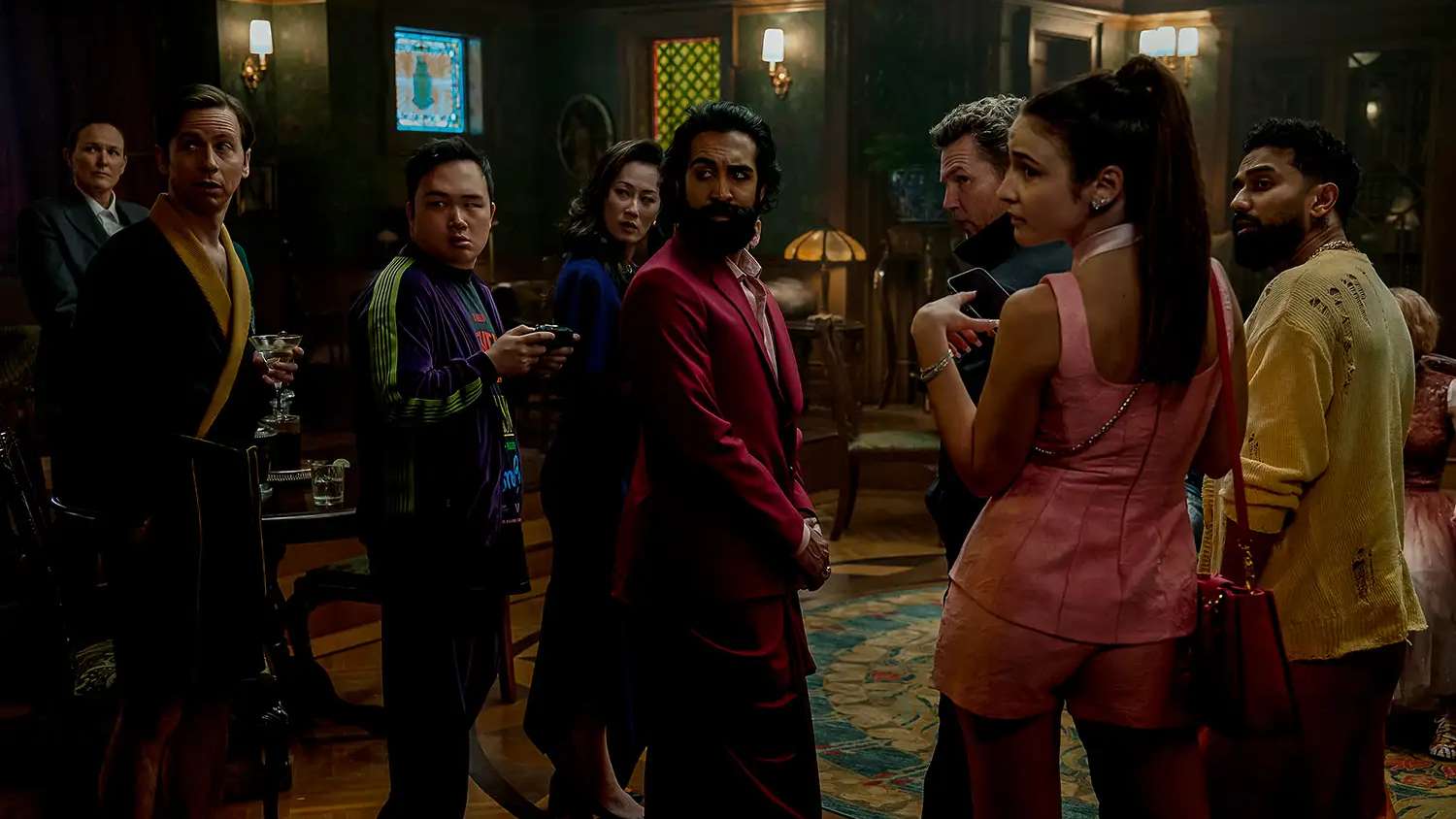 Zabawa w pochowanego 2