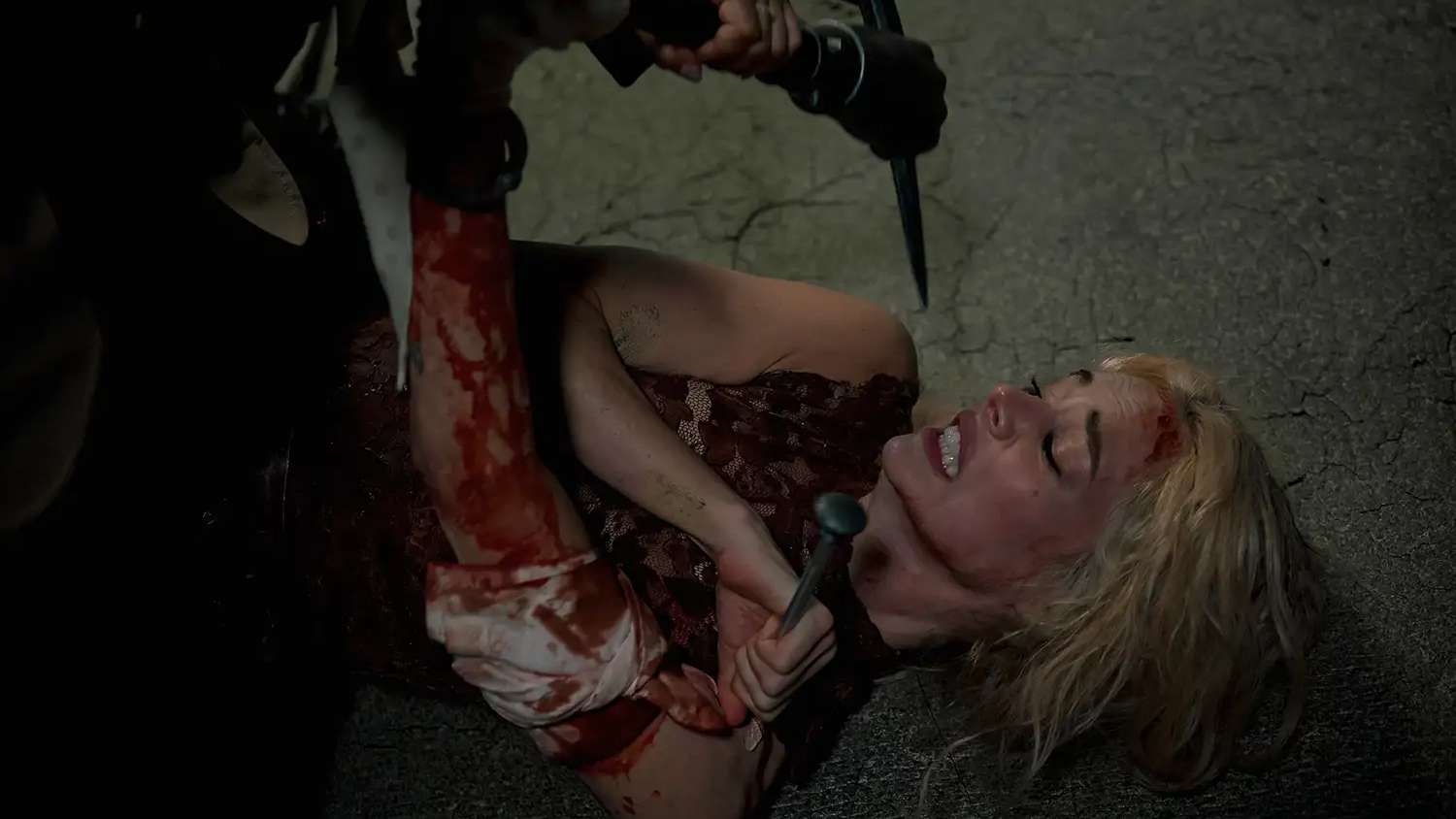 Zabawa w pochowanego 2