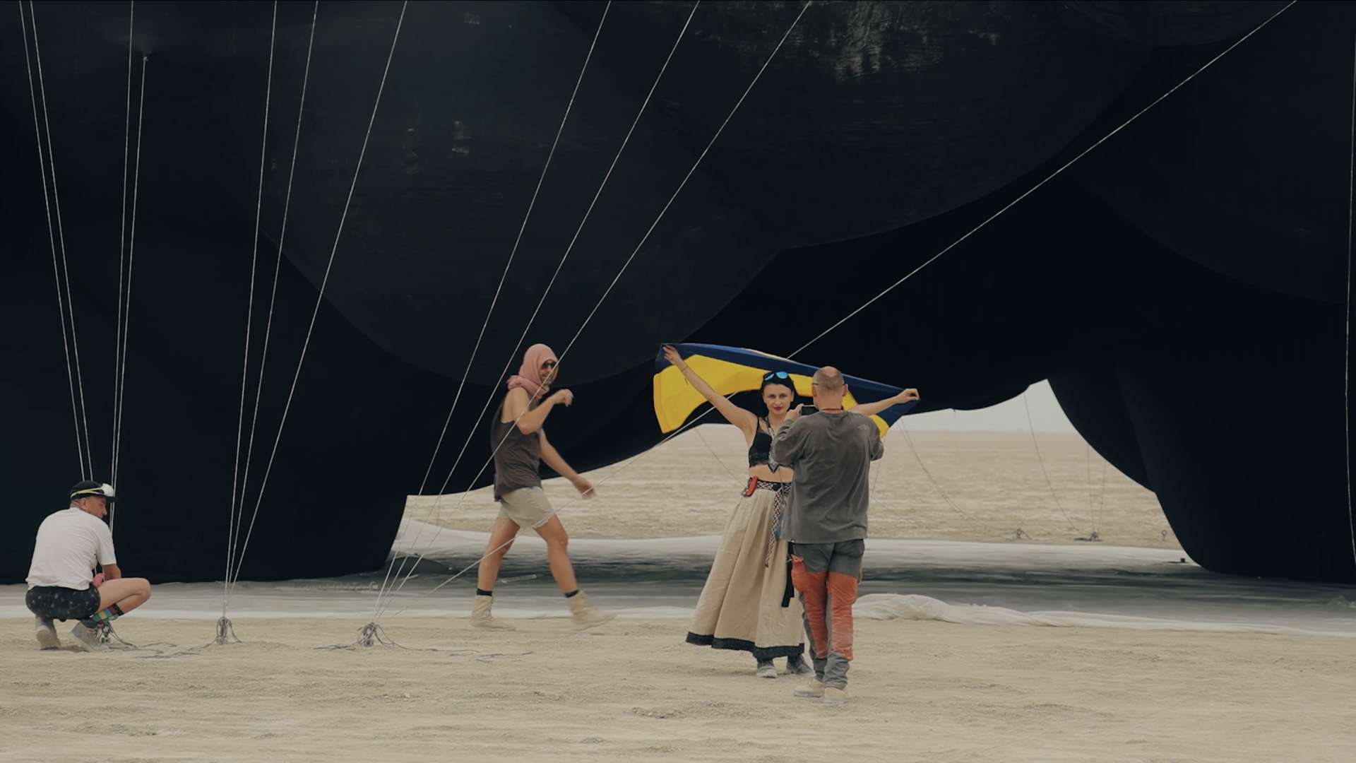 Zamki na piasku. Pokaz specjalny z udziałem reżysera 18.03