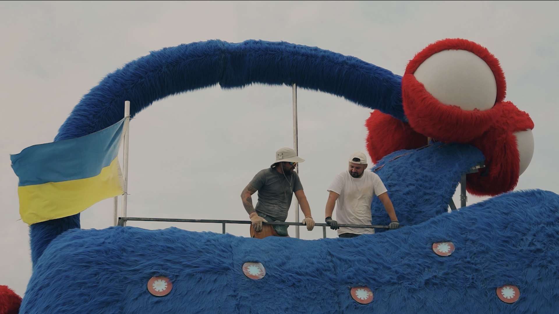 Zamki na piasku. Pokaz specjalny z udziałem reżysera 18.03