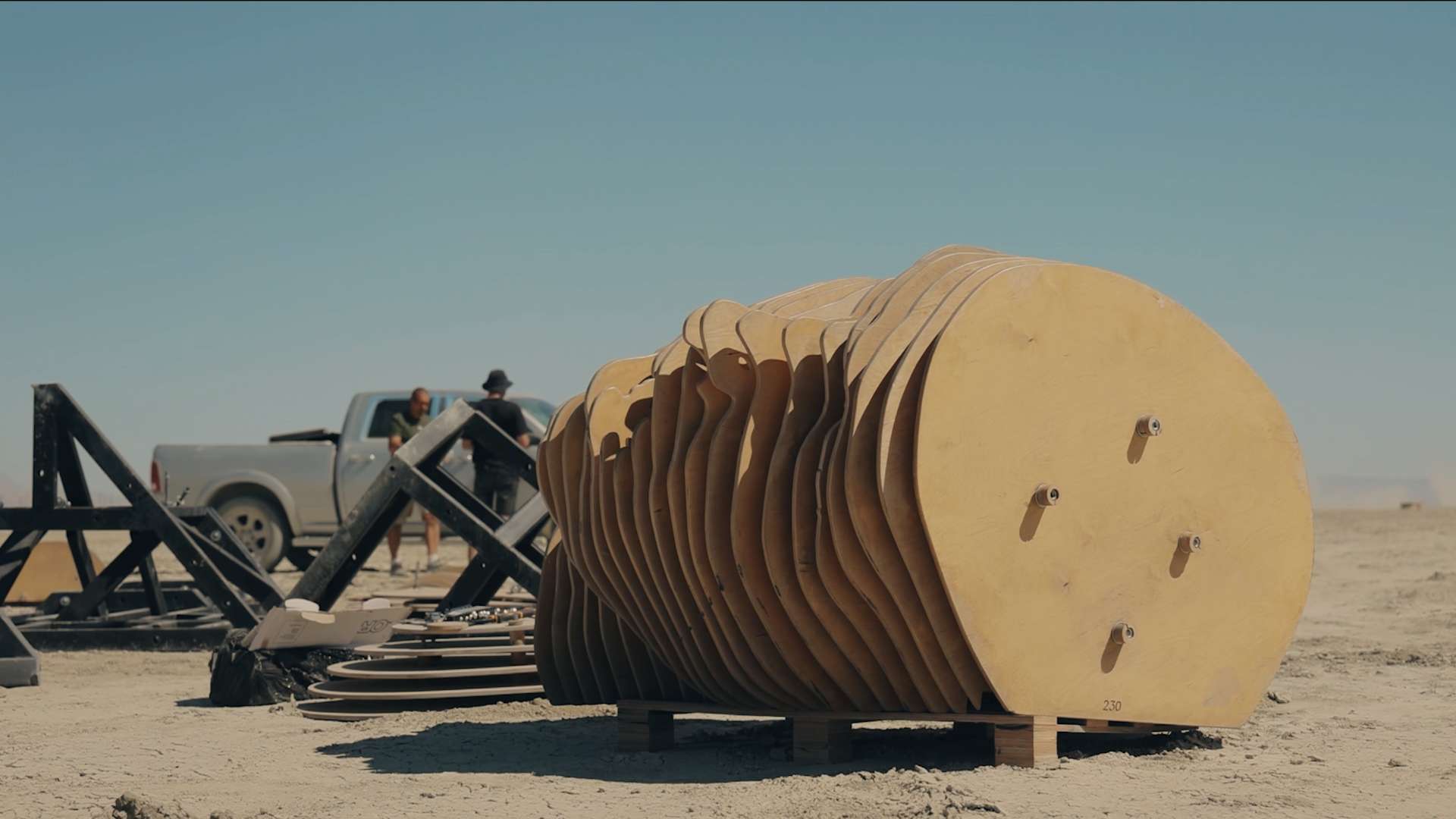 Zamki na piasku. Pokaz specjalny z udziałem reżysera 18.03