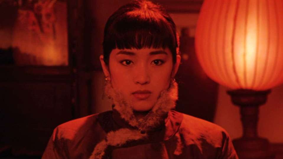 Zawieście czerwone latarnie - pokazy specjalne