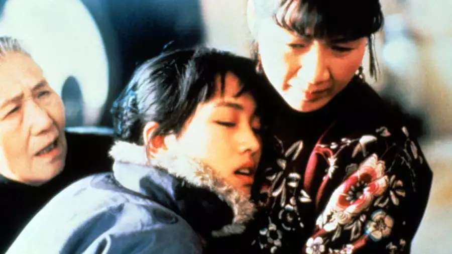 Zawieście czerwone latarnie - pokazy specjalne