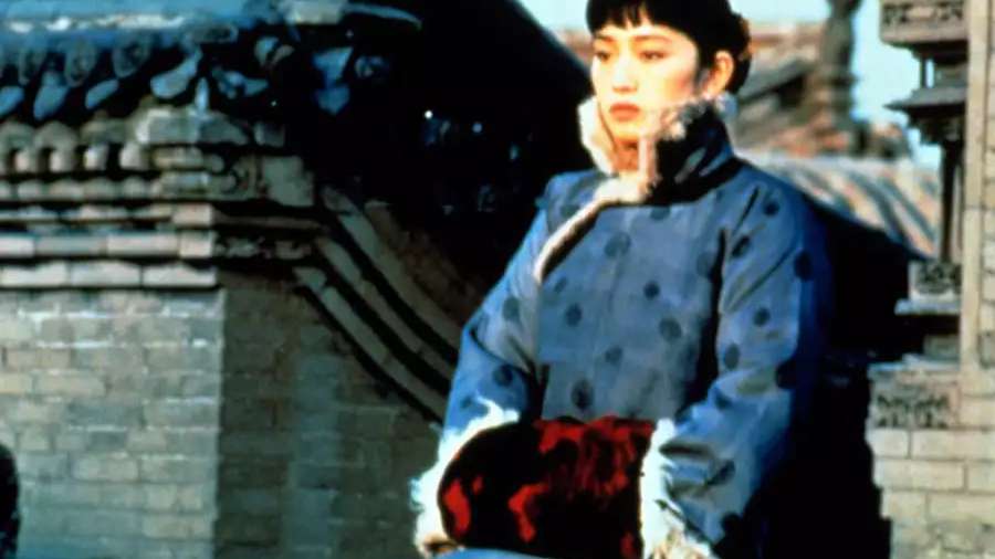 Zawieście czerwone latarnie - pokazy specjalne