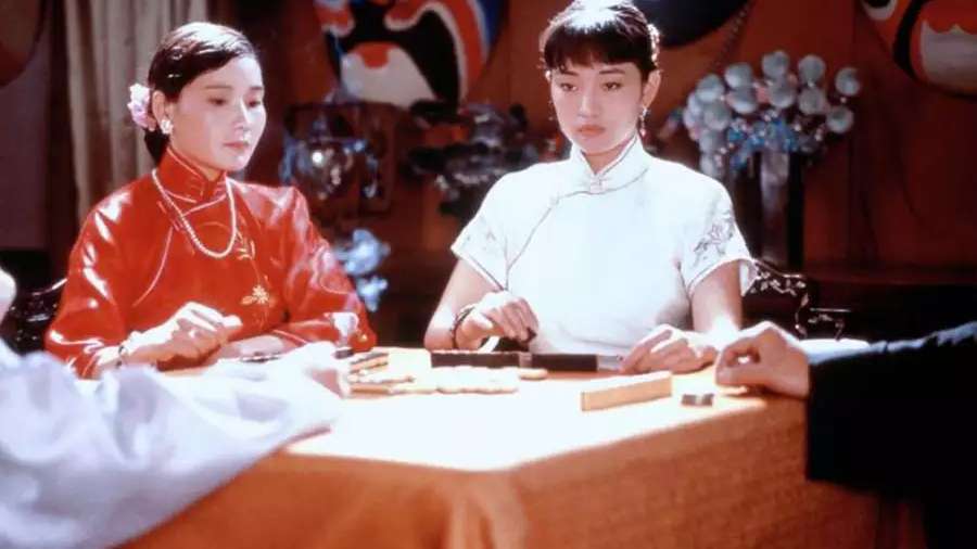 Zawieście czerwone latarnie - pokazy specjalne