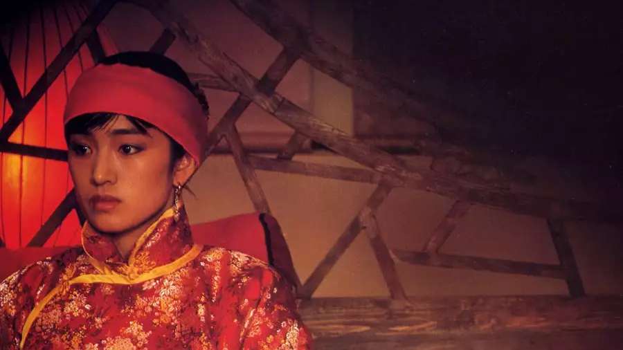 Zawieście czerwone latarnie - pokazy specjalne