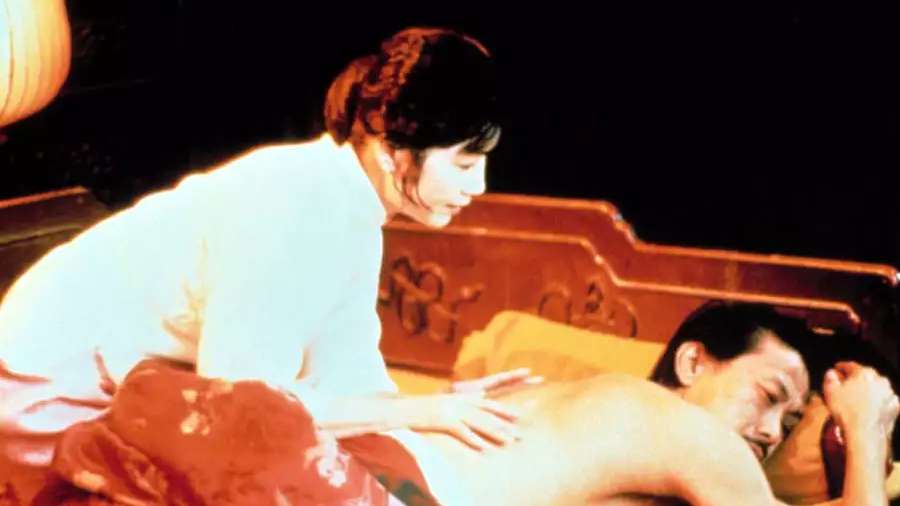 Zawieście czerwone latarnie - pokazy specjalne