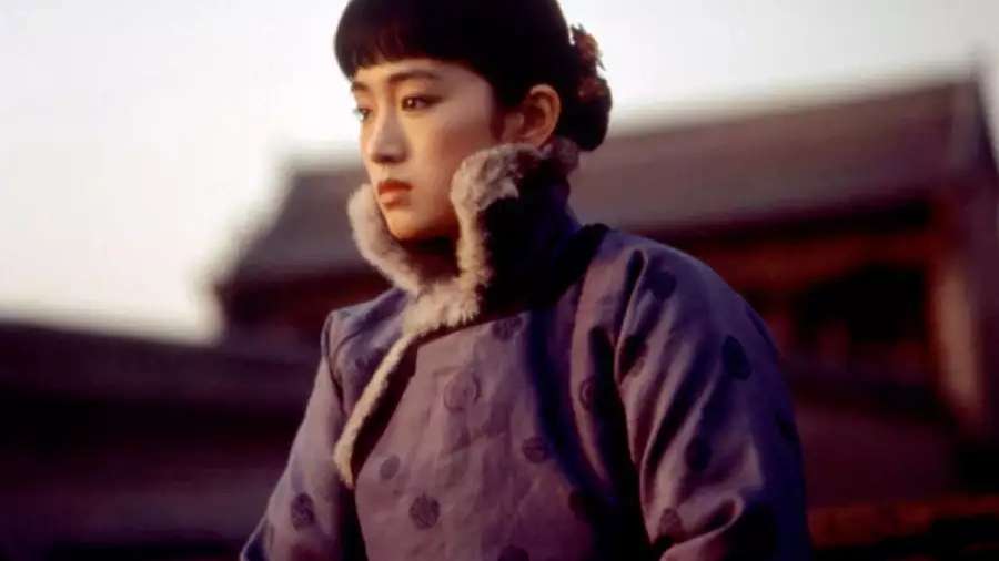 Zawieście czerwone latarnie - pokazy specjalne