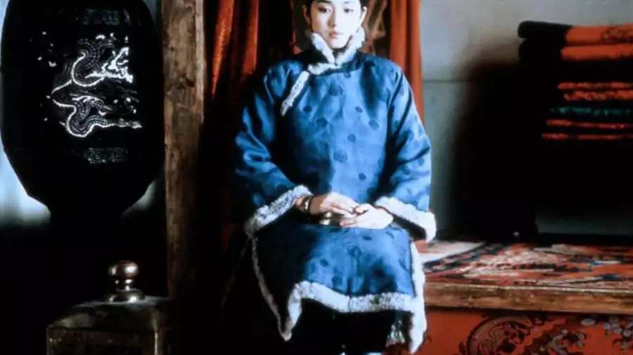 Zawieście czerwone latarnie - pokazy specjalne