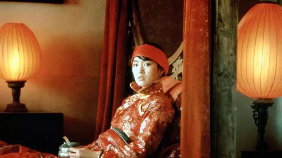 Zawieście czerwone latarnie - pokazy specjalne