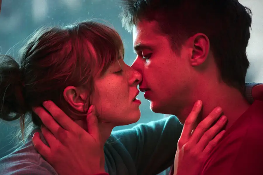 Za drzwiami Atlantica: Nie ma duchów w mieszkaniu na Dobrej