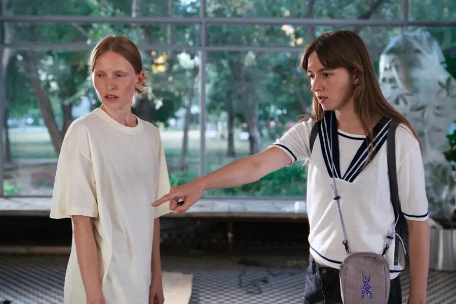 Za drzwiami Atlantica: Nie ma duchów w mieszkaniu na Dobrej