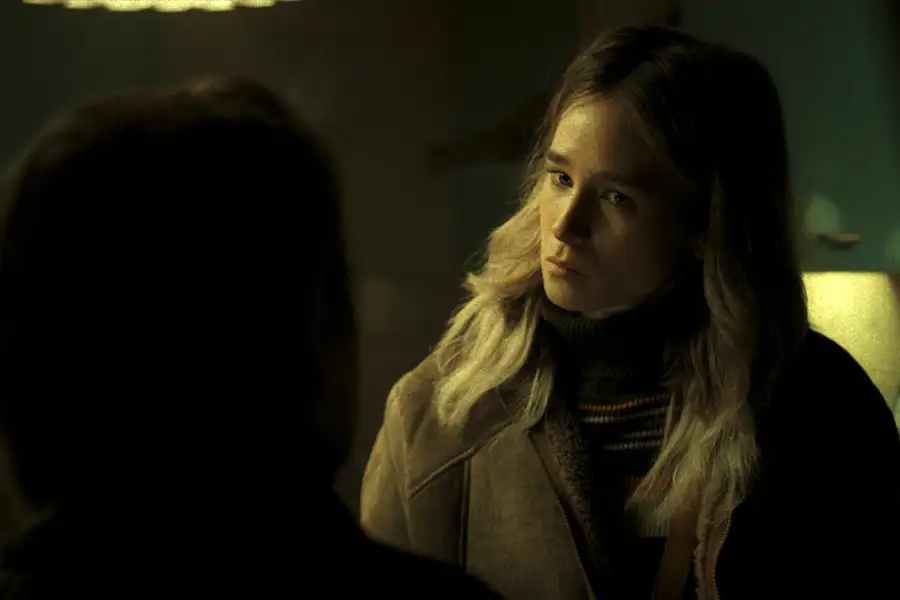 Za drzwiami Atlantica: Zima pod znakiem Wrony