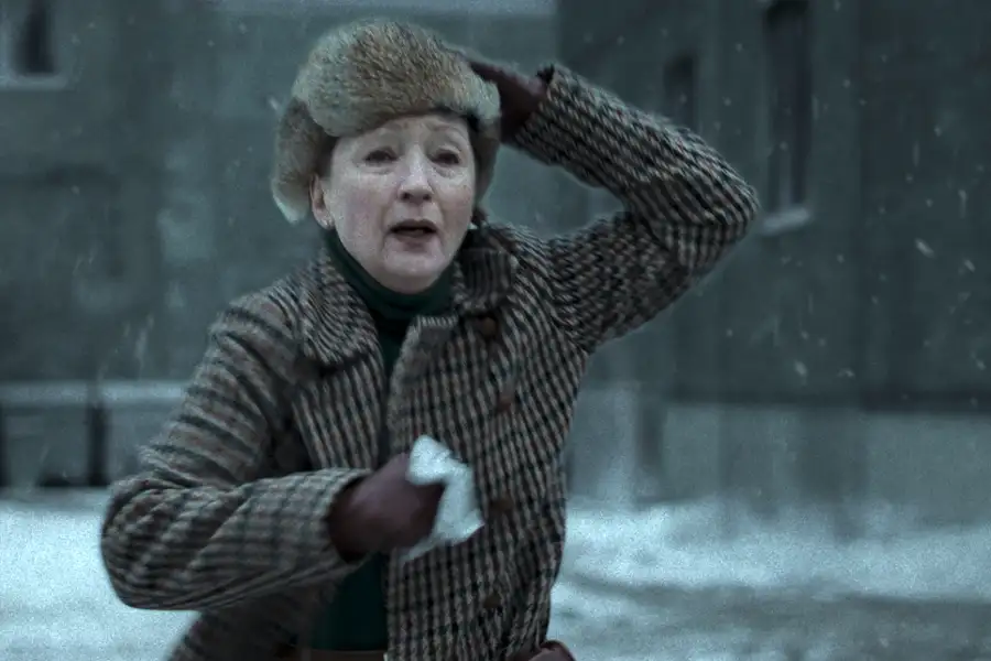 Za drzwiami Atlantica: Zima pod znakiem Wrony