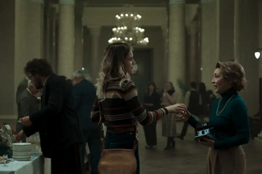 Za drzwiami Atlantica: Zima pod znakiem Wrony