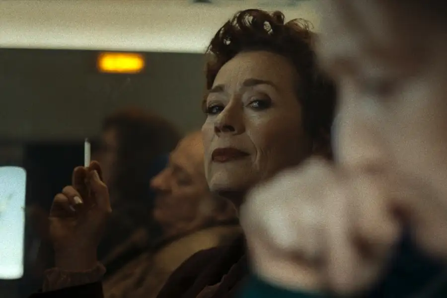 Za drzwiami Atlantica: Zima pod znakiem Wrony