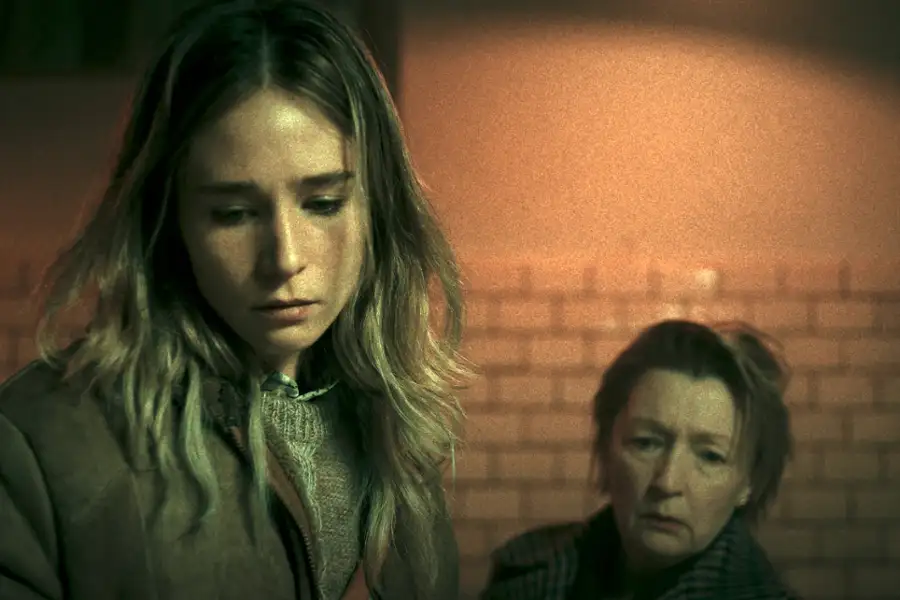 Za drzwiami Atlantica: Zima pod znakiem Wrony