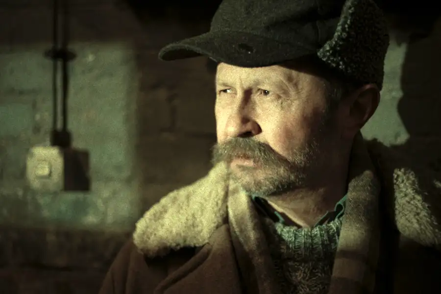 Za drzwiami Atlantica: Zima pod znakiem Wrony