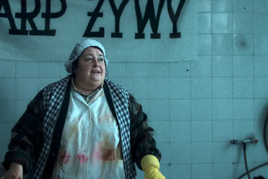 Za drzwiami Atlantica: Zima pod znakiem Wrony