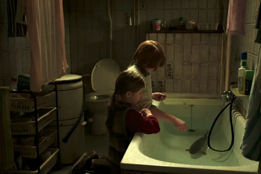 Zima pod znakiem Wrony