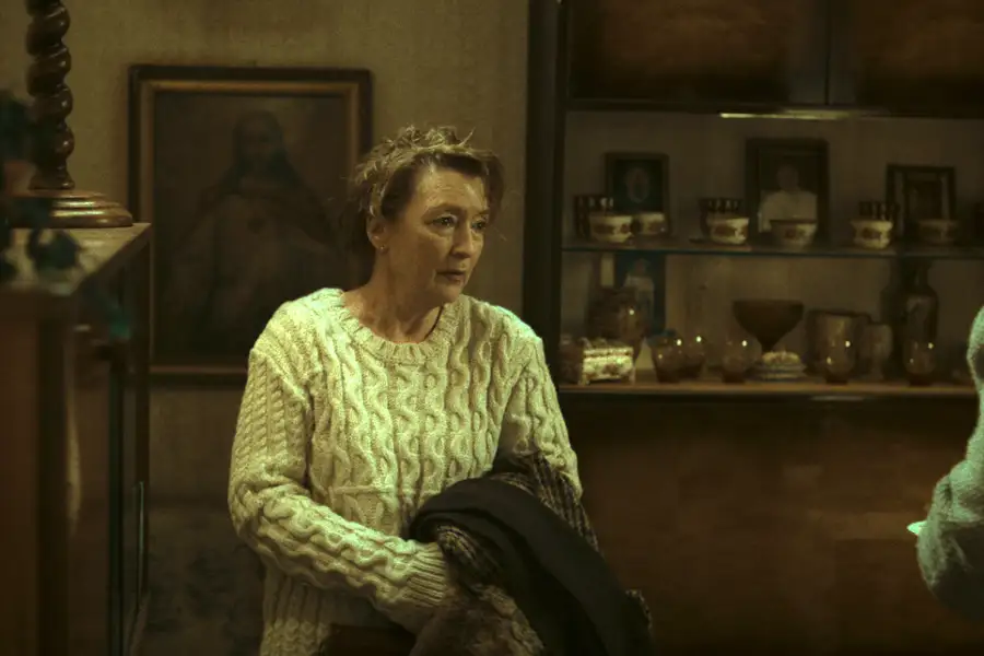 Zima pod znakiem Wrony