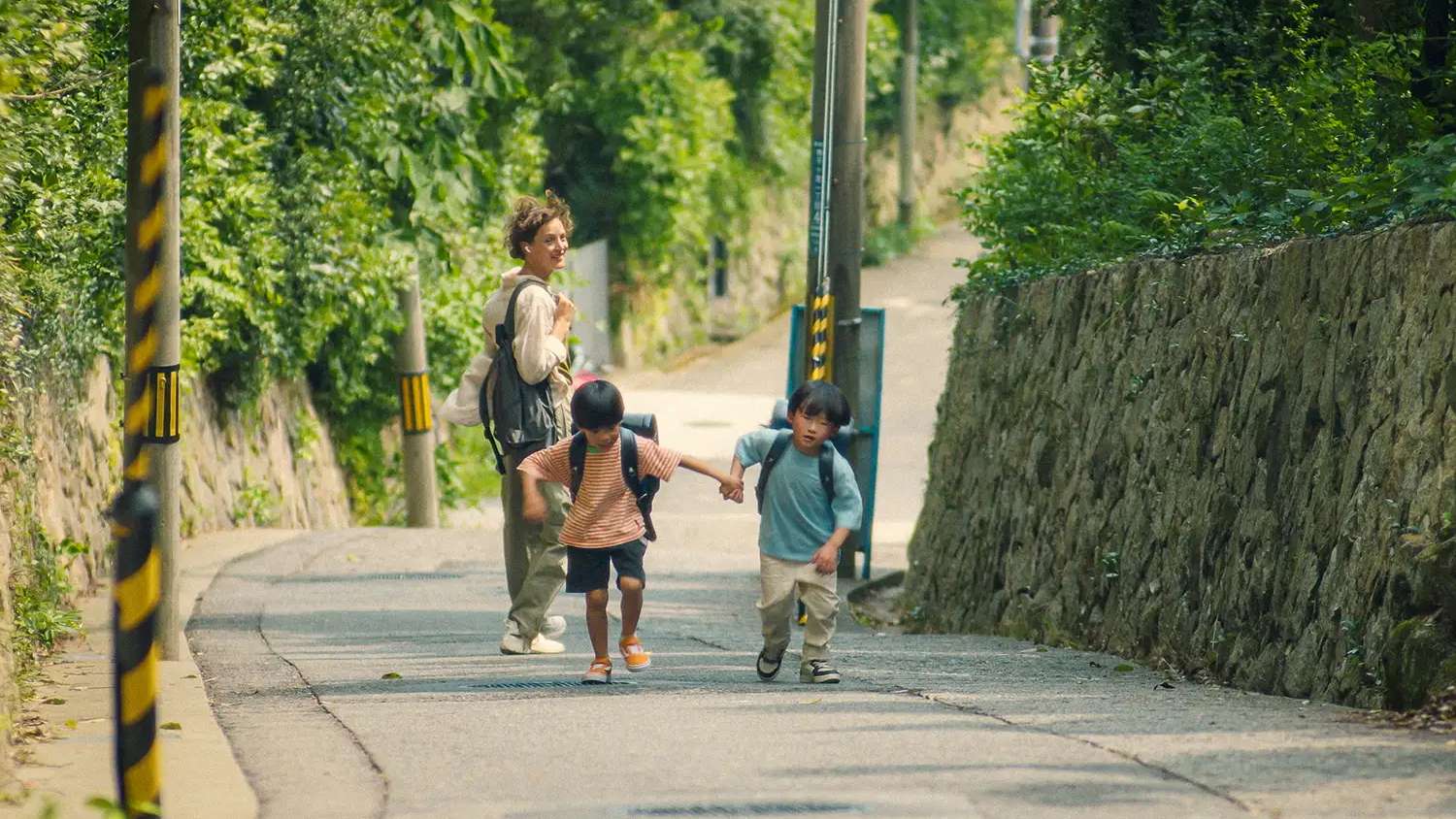 Spotkania Filmowe: Złudzenia z Yakushimy - napisy