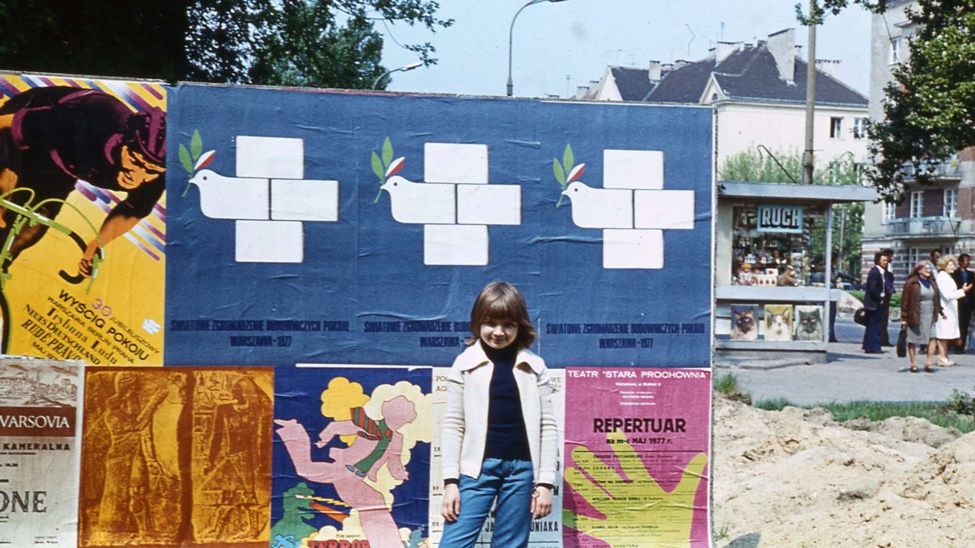 PFFF: Znaki Pana Śliwki