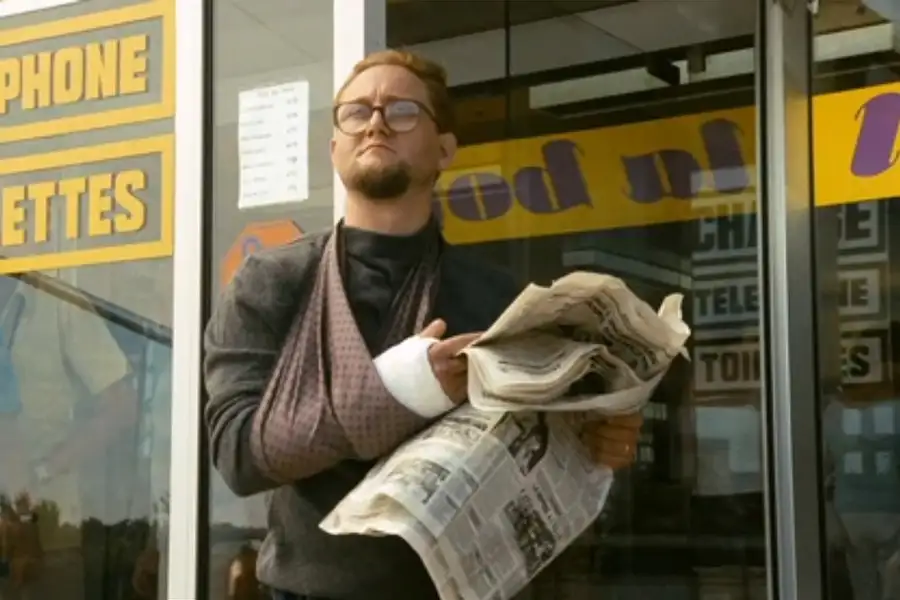 Środy z klasyką: Zniknięcie