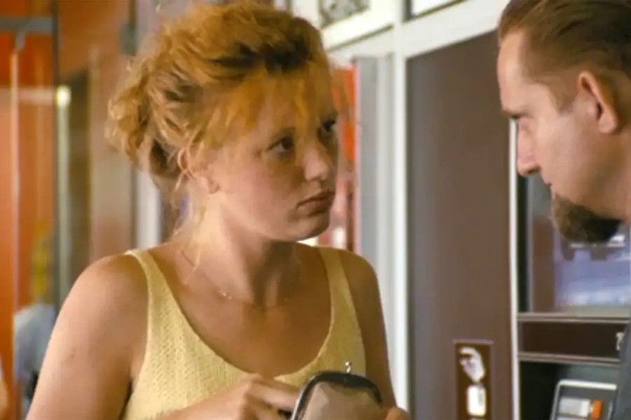 Środy z klasyką: Zniknięcie