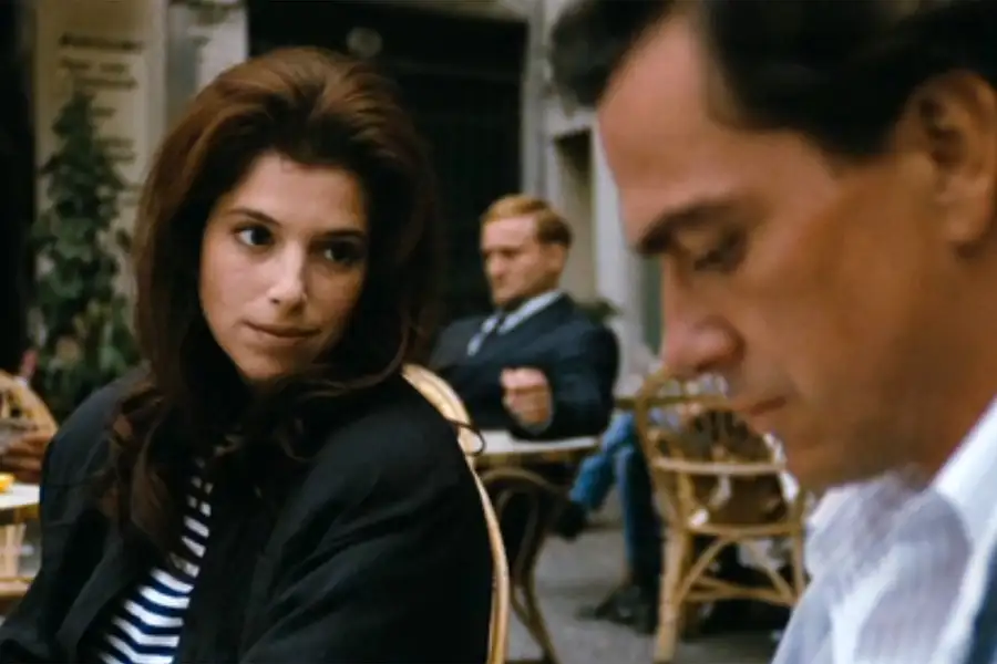 Środy z klasyką: Zniknięcie