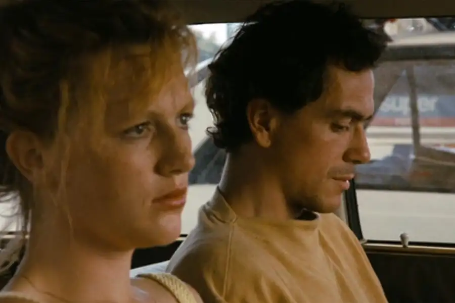 Środy z klasyką: Zniknięcie