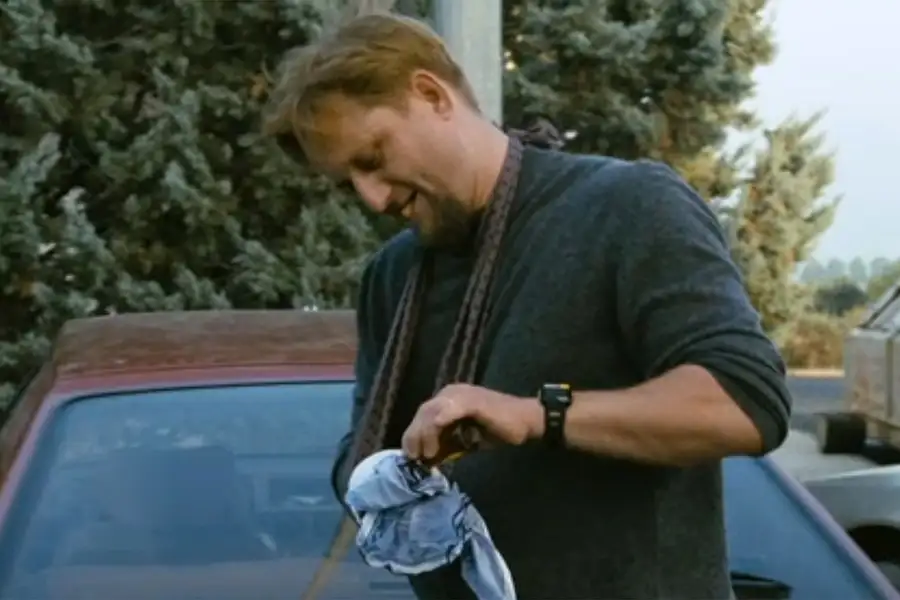 Środy z klasyką: Zniknięcie