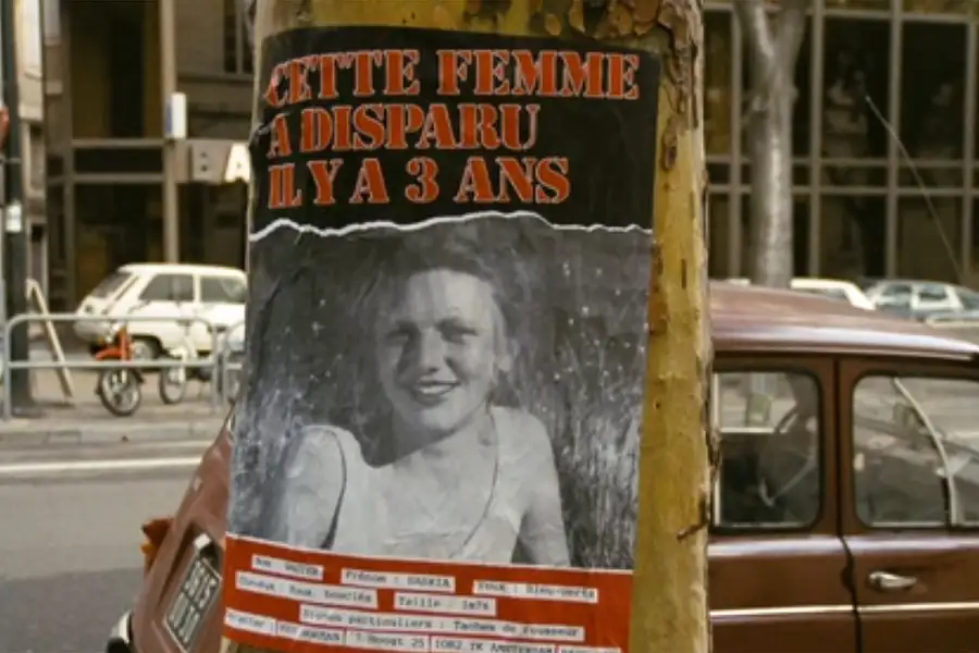 Środy z klasyką: Zniknięcie