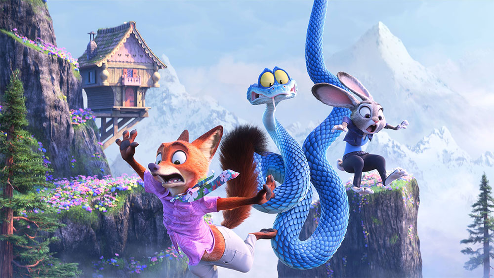 Zootopia 2 - without subtitles