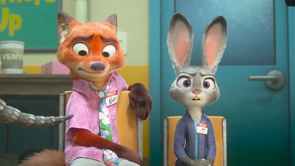 Zootopia 2 - without subtitles